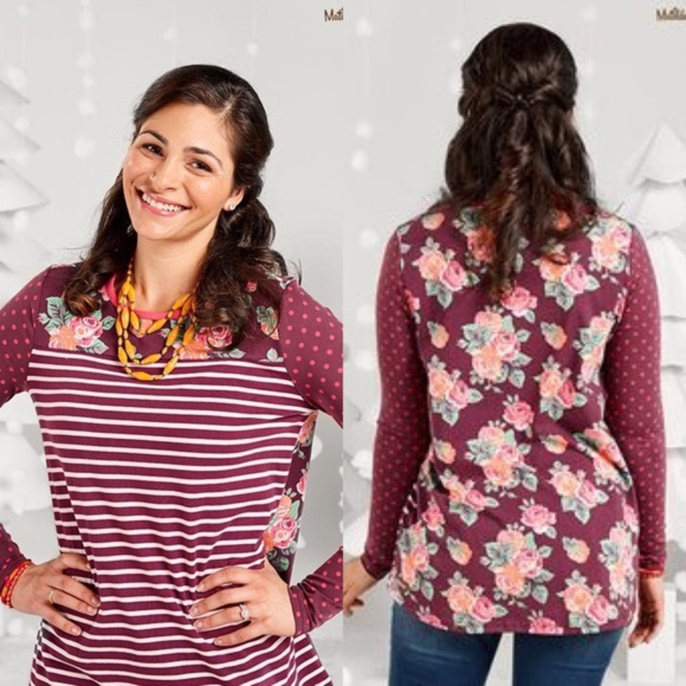 Matilda Jane top